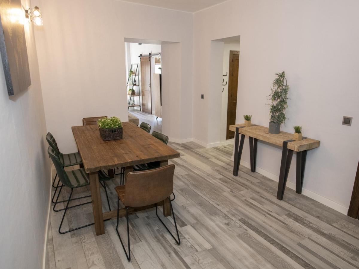 Elegante Apartamento Para 5 En El Centro De Caceres Con Wifi Exteriér fotografie
