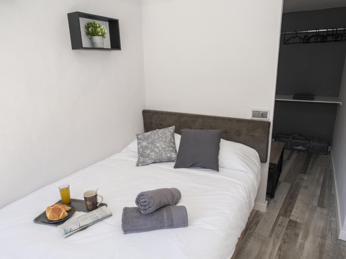 Elegante Apartamento Para 5 En El Centro De Caceres Con Wifi Exteriér fotografie