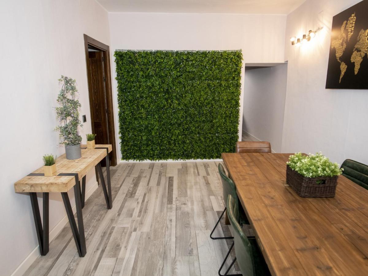 Elegante Apartamento Para 5 En El Centro De Caceres Con Wifi Exteriér fotografie