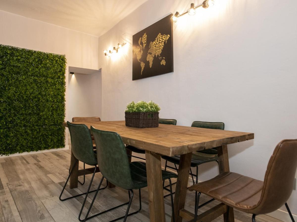 Elegante Apartamento Para 5 En El Centro De Caceres Con Wifi Exteriér fotografie