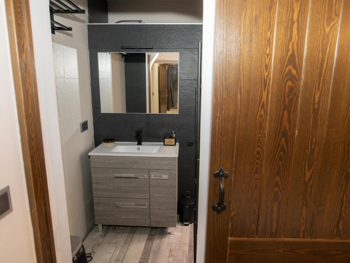 Elegante Apartamento Para 5 En El Centro De Caceres Con Wifi Exteriér fotografie