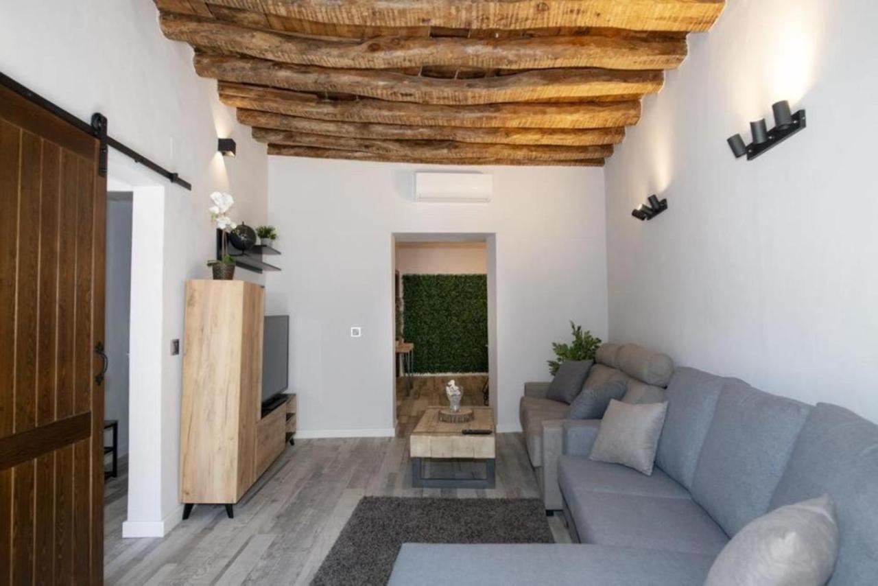 Elegante Apartamento Para 5 En El Centro De Caceres Con Wifi Exteriér fotografie