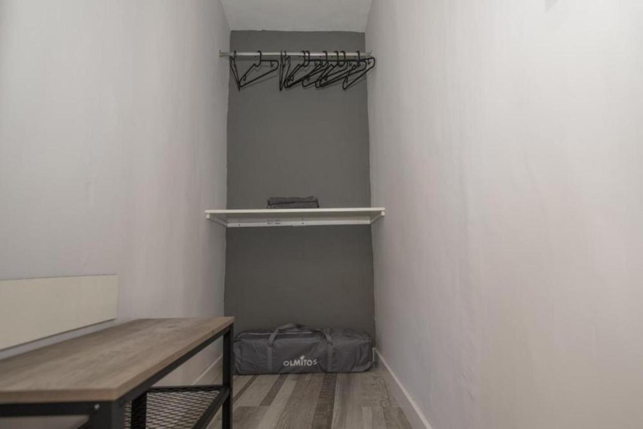Elegante Apartamento Para 5 En El Centro De Caceres Con Wifi Exteriér fotografie