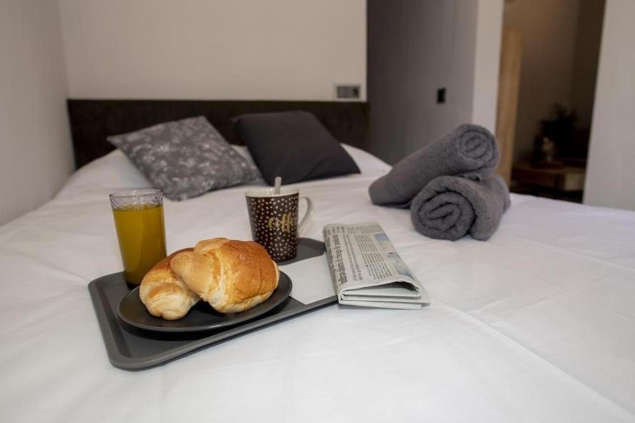 Elegante Apartamento Para 5 En El Centro De Caceres Con Wifi Exteriér fotografie