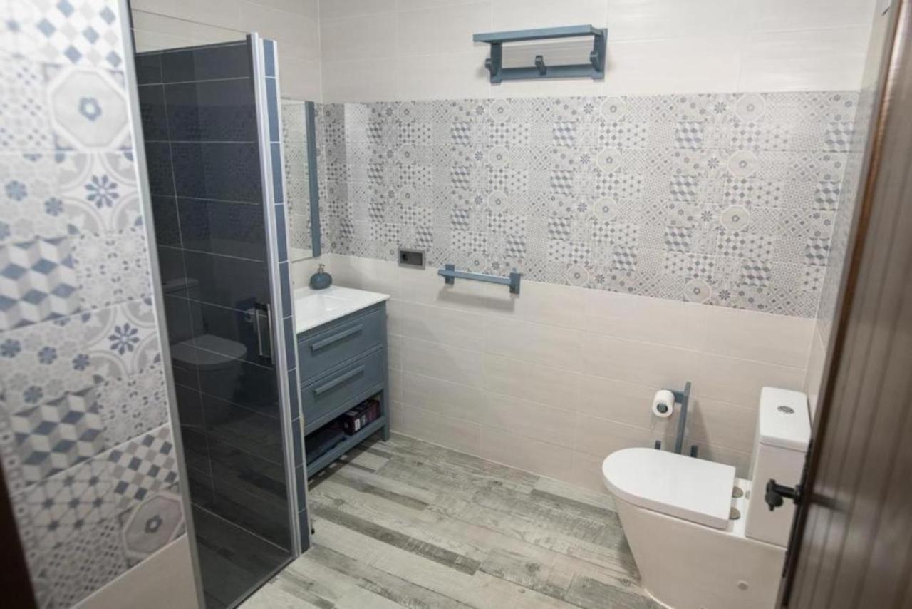 Elegante Apartamento Para 5 En El Centro De Caceres Con Wifi Exteriér fotografie