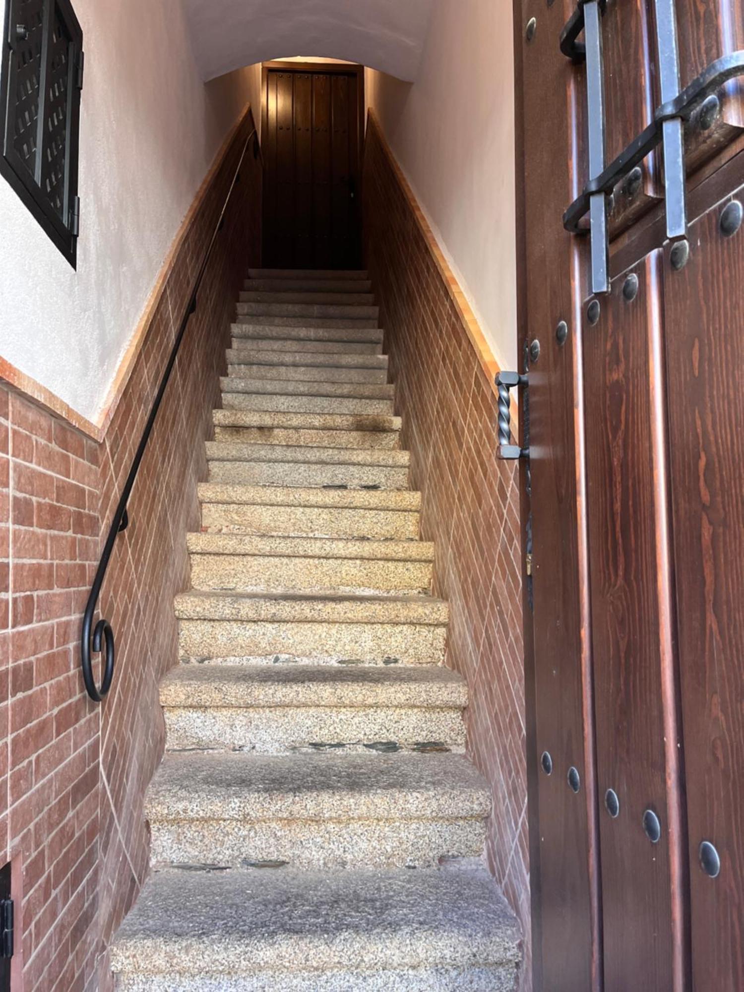 Elegante Apartamento Para 5 En El Centro De Caceres Con Wifi Exteriér fotografie